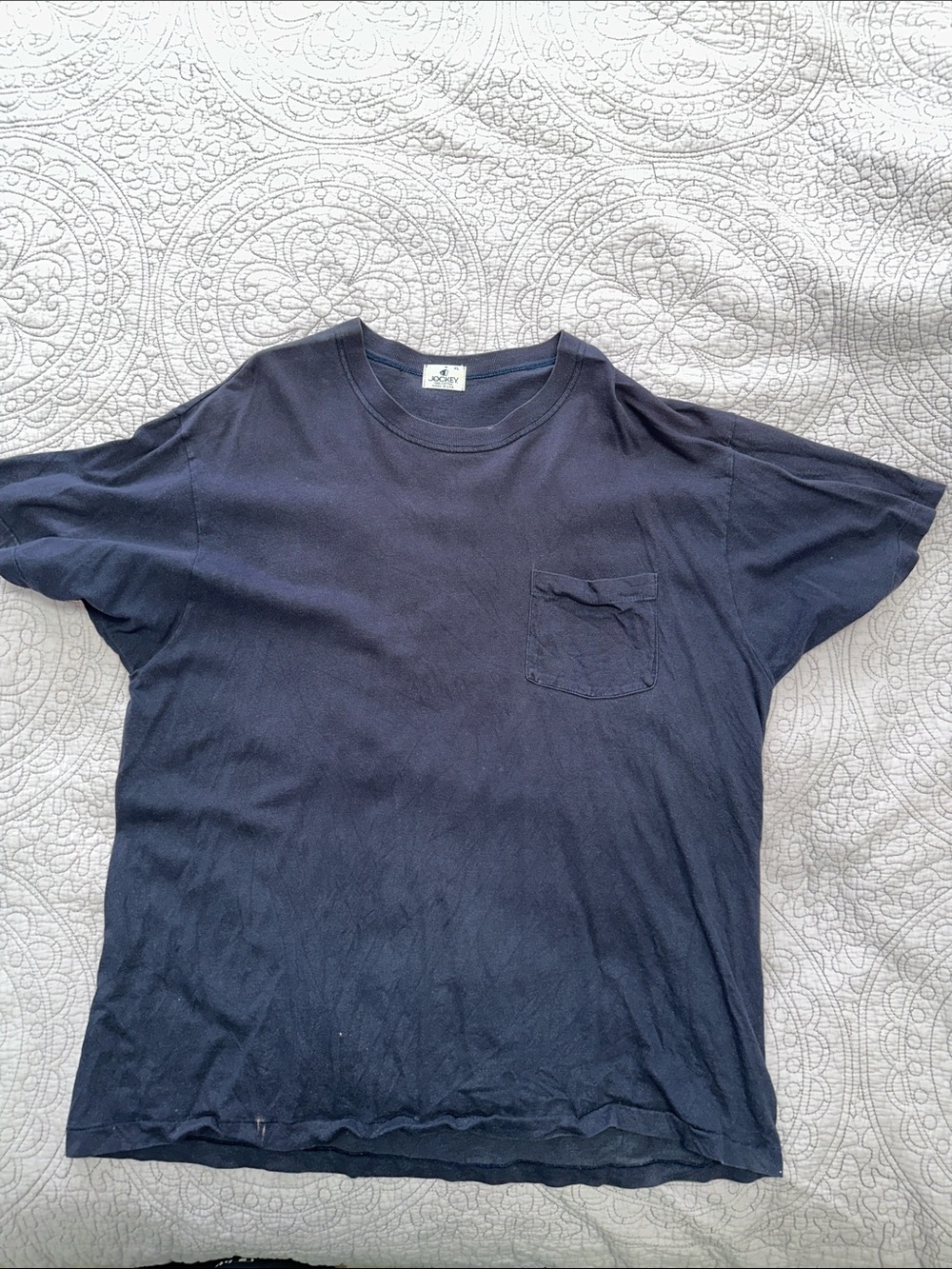 Men’s short sleeve XL shirt with pocket